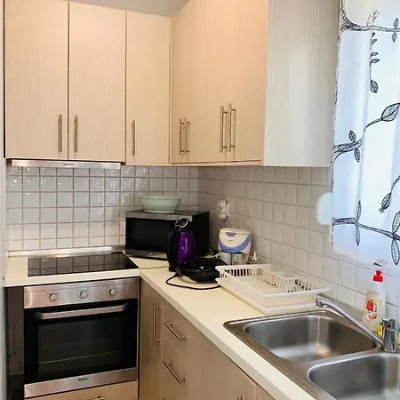 Apartment Leptokarija Drugi Leptokaryá
