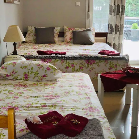 Leptokarija Drugi Apartment *