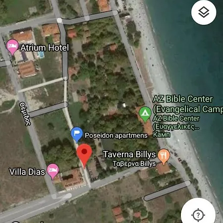 Leptokarija Drugi Apartment
