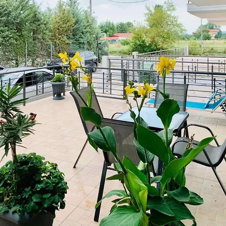 Leptokarija Drugi Appartamento Leptokarya (Pieria)